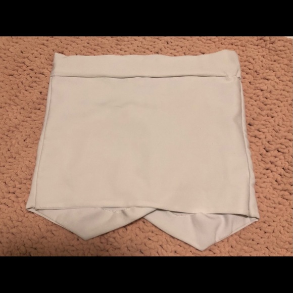 Boutique skirt, off white - Picture 2 of 2